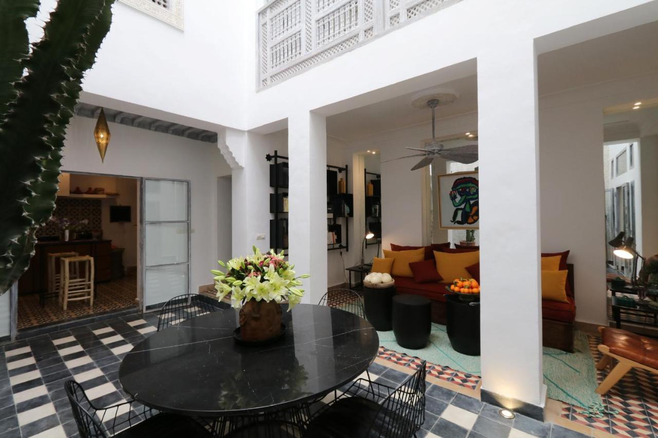 Riad-Shakho-Marrakech Marrakesh Ngoại thất bức ảnh
