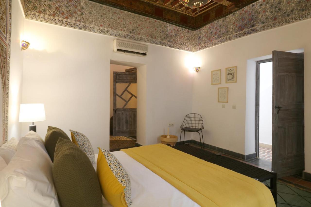 Riad-Shakho-Marrakech Marrakesh Ngoại thất bức ảnh
