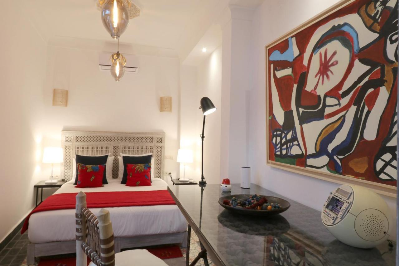 Riad-Shakho-Marrakech Marrakesh Ngoại thất bức ảnh