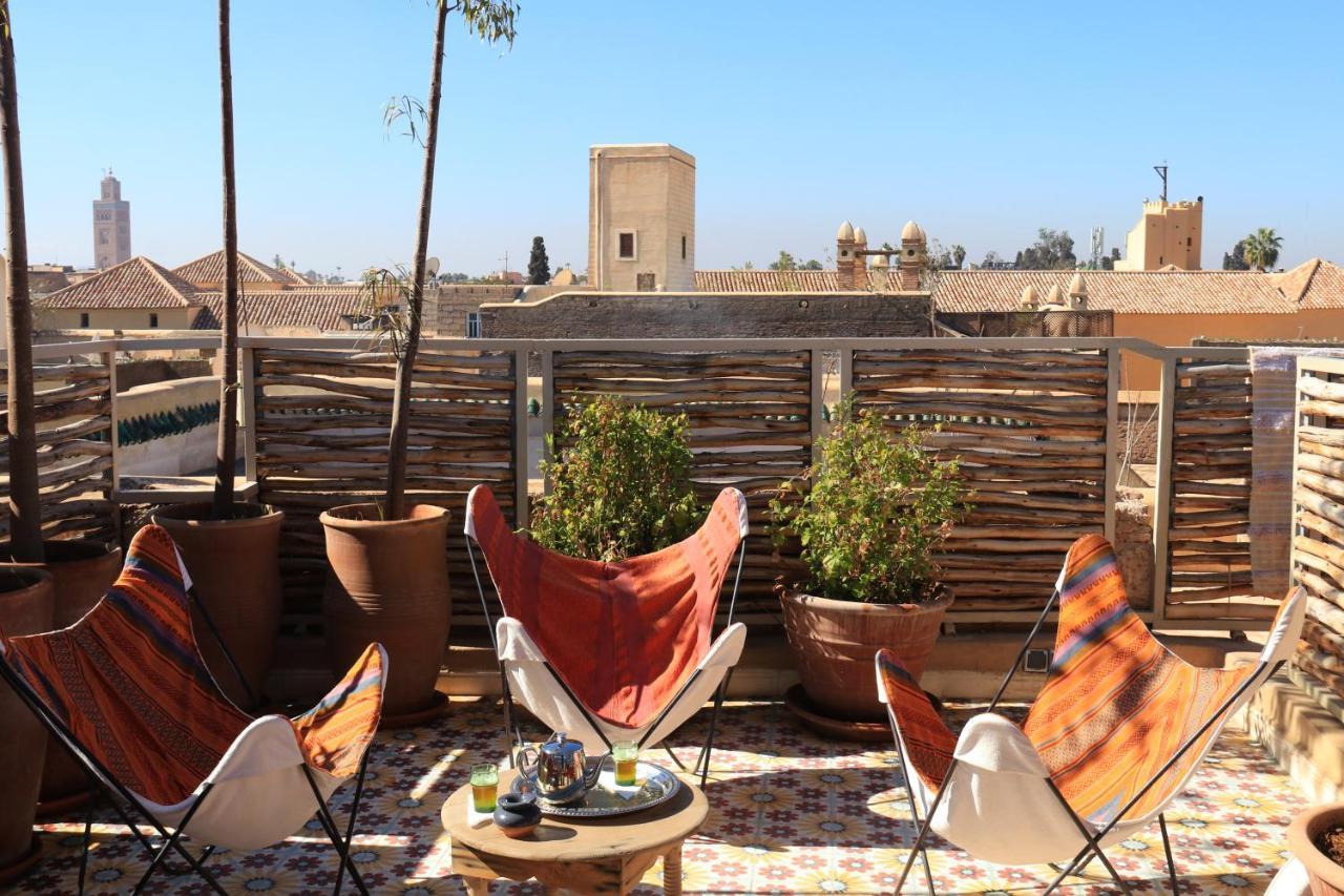 Riad-Shakho-Marrakech Marrakesh Ngoại thất bức ảnh