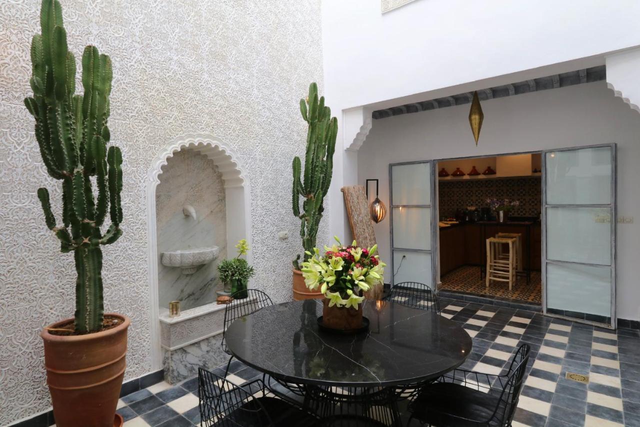 Riad-Shakho-Marrakech Marrakesh Ngoại thất bức ảnh