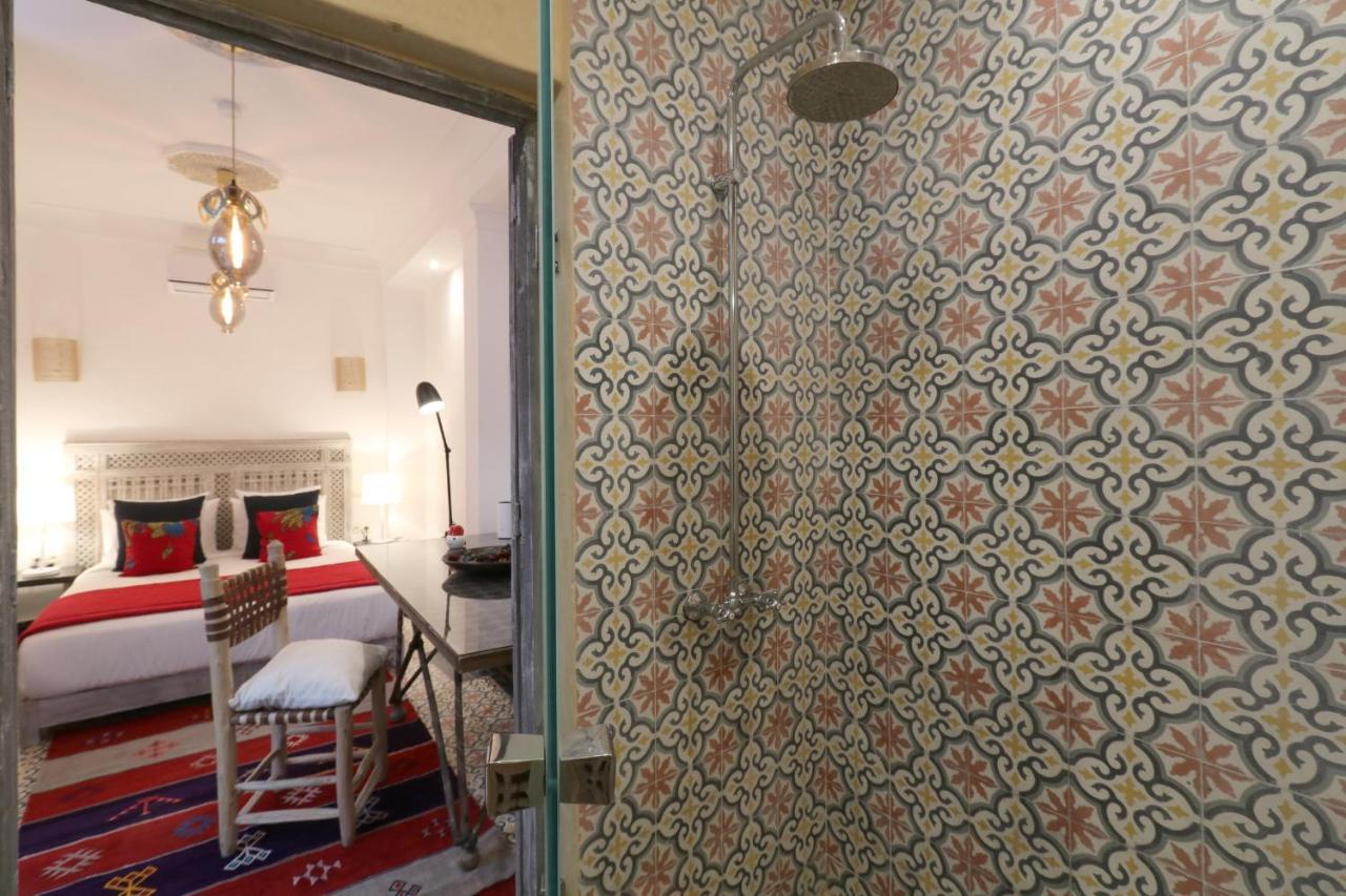 Riad-Shakho-Marrakech Marrakesh Ngoại thất bức ảnh
