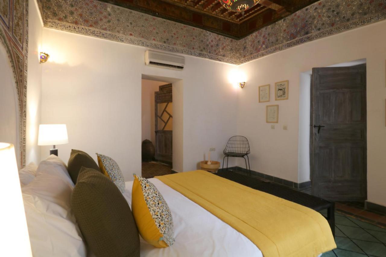 Riad-Shakho-Marrakech Marrakesh Ngoại thất bức ảnh