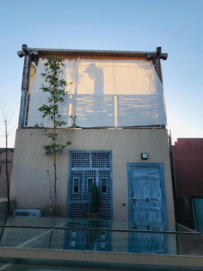 Riad-Shakho-Marrakech Marrakesh Ngoại thất bức ảnh