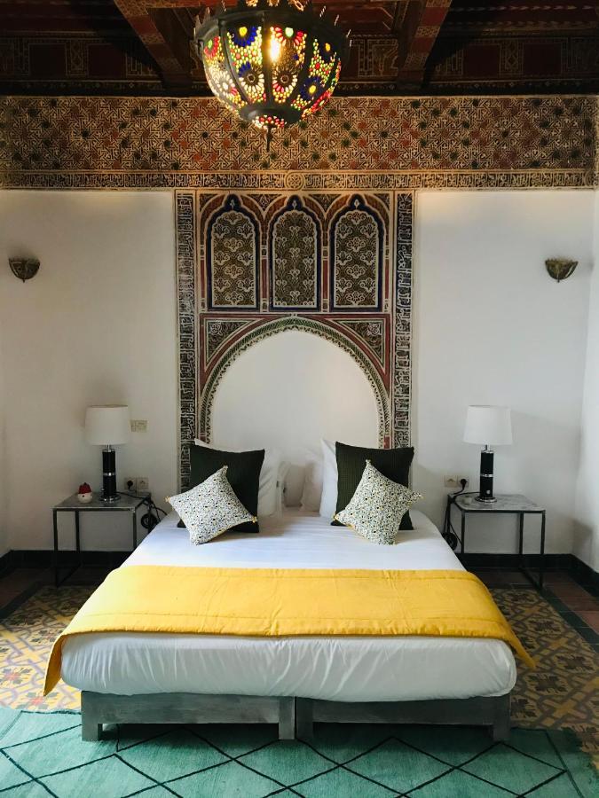 Riad-Shakho-Marrakech Marrakesh Ngoại thất bức ảnh