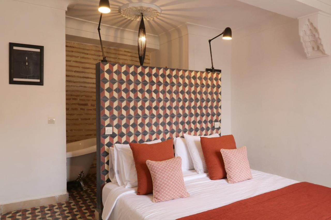 Riad-Shakho-Marrakech Marrakesh Ngoại thất bức ảnh