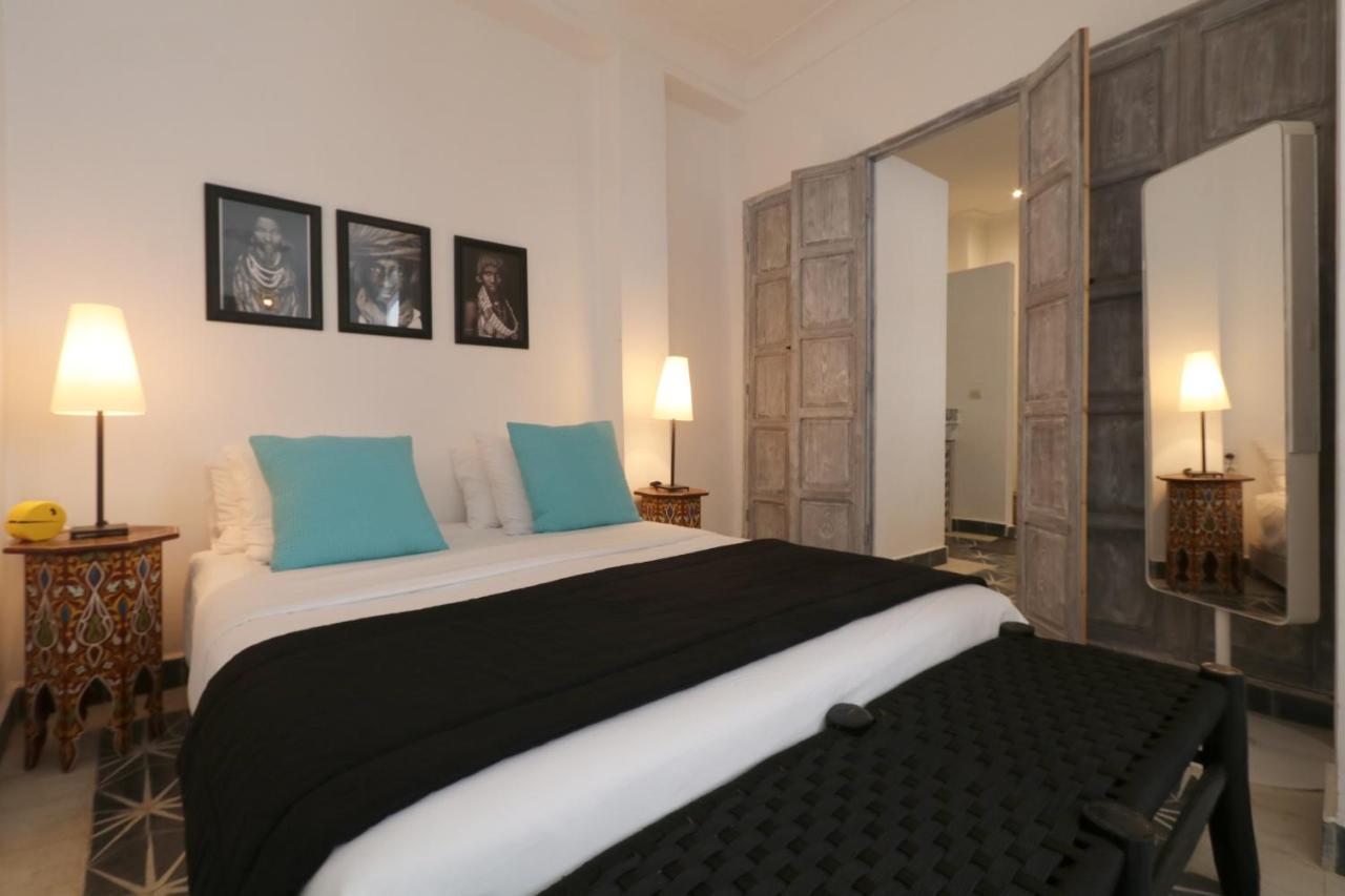 Riad-Shakho-Marrakech Marrakesh Ngoại thất bức ảnh
