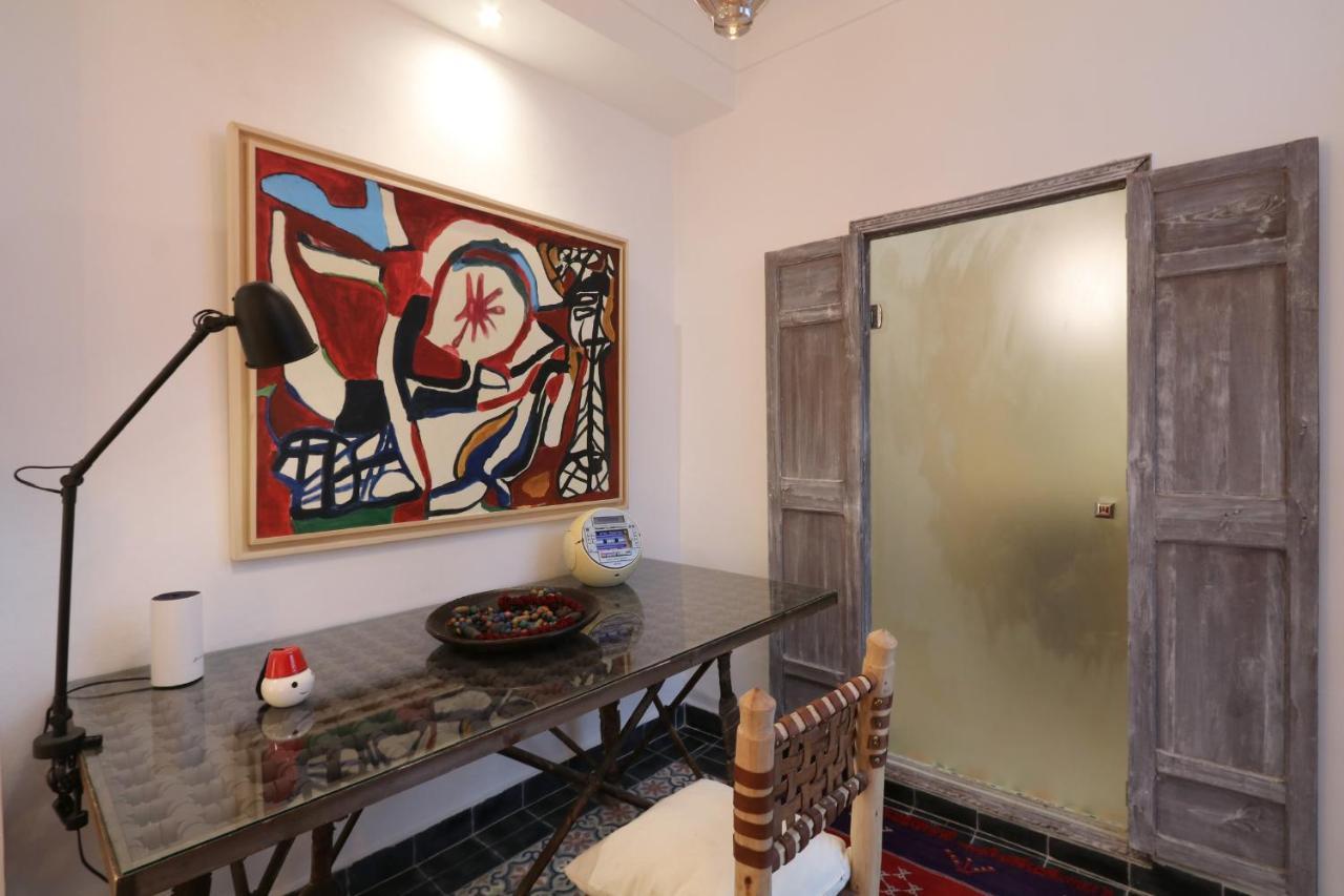 Riad-Shakho-Marrakech Marrakesh Ngoại thất bức ảnh