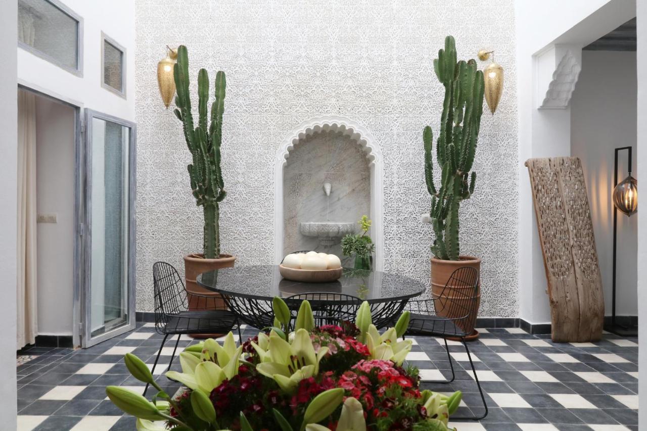 Riad-Shakho-Marrakech Marrakesh Ngoại thất bức ảnh