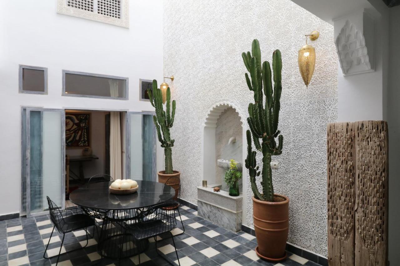 Riad-Shakho-Marrakech Marrakesh Ngoại thất bức ảnh