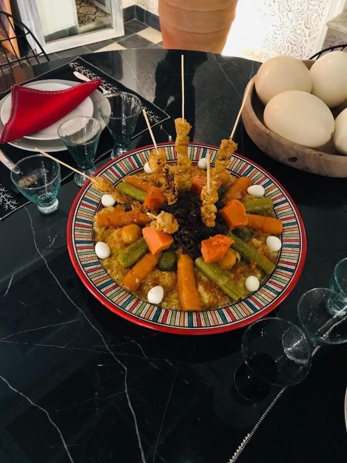 Riad-Shakho-Marrakech Marrakesh Ngoại thất bức ảnh