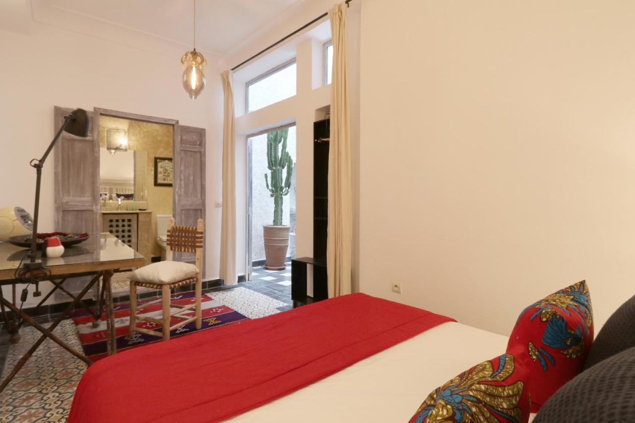 Riad-Shakho-Marrakech Marrakesh Ngoại thất bức ảnh