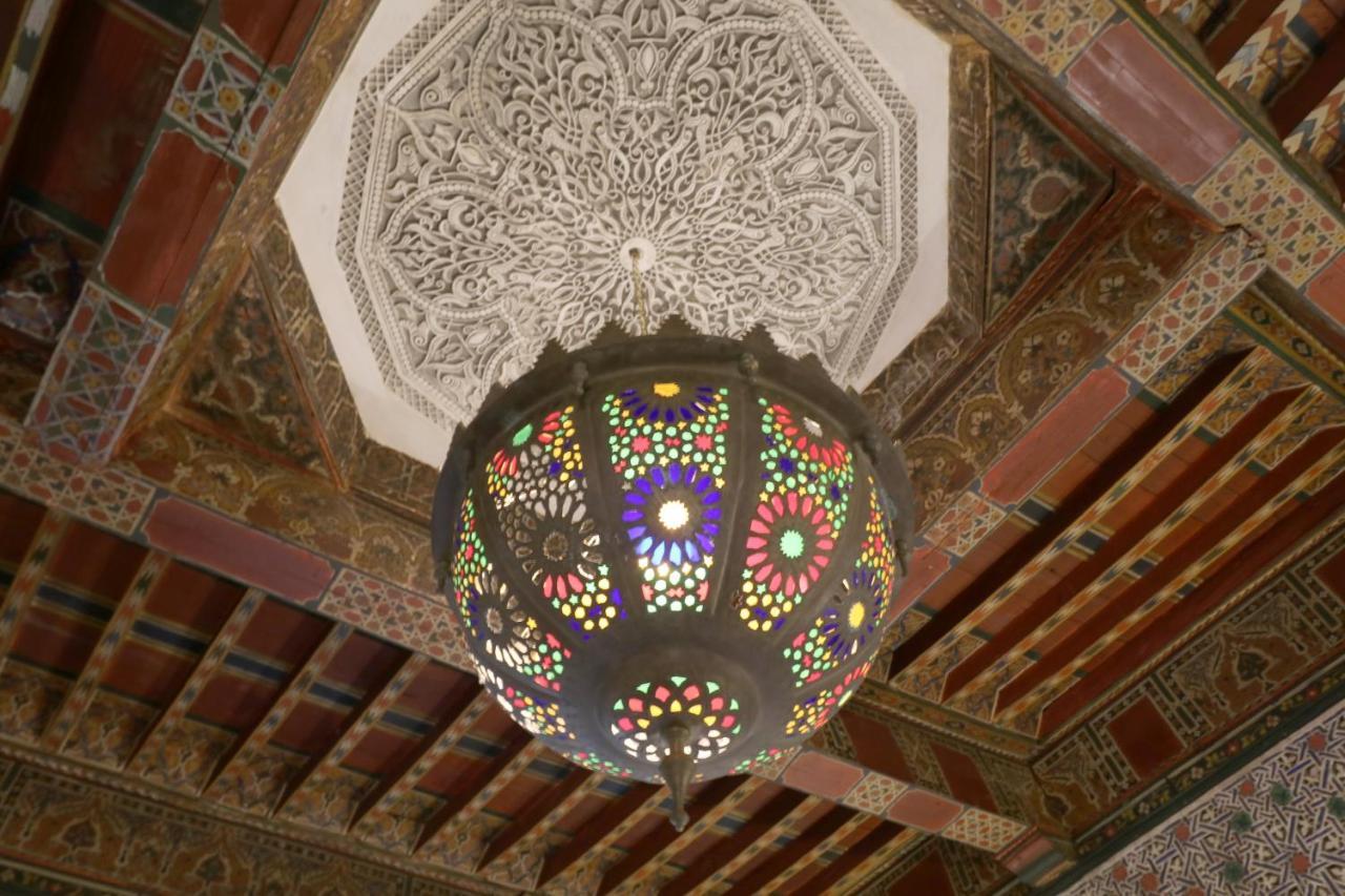 Riad-Shakho-Marrakech Marrakesh Ngoại thất bức ảnh
