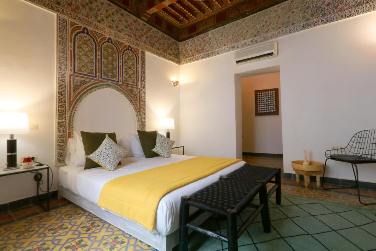 Riad-Shakho-Marrakech Marrakesh Ngoại thất bức ảnh