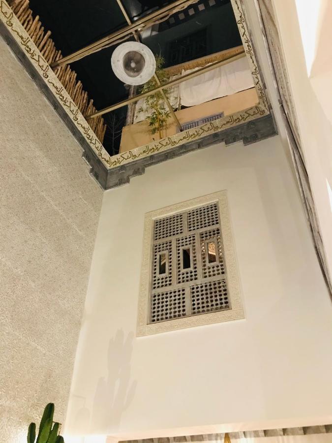 Riad-Shakho-Marrakech Marrakesh Ngoại thất bức ảnh