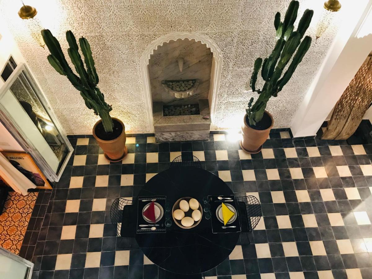 Riad-Shakho-Marrakech Marrakesh Ngoại thất bức ảnh