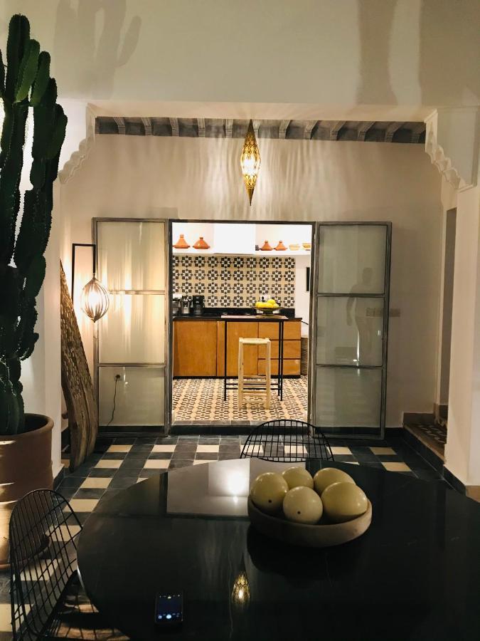Riad-Shakho-Marrakech Marrakesh Ngoại thất bức ảnh