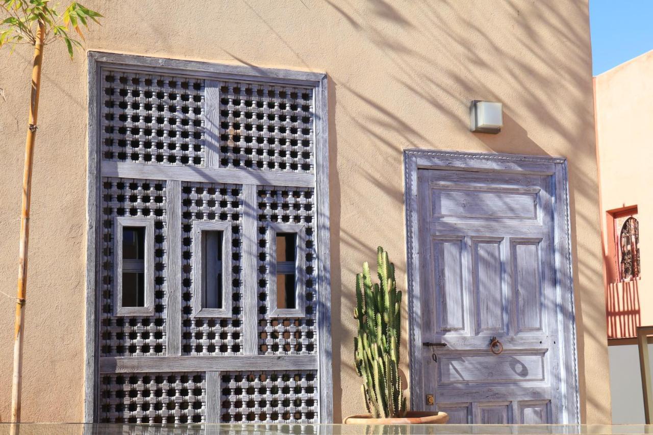 Riad-Shakho-Marrakech Marrakesh Ngoại thất bức ảnh